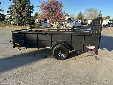New Best Little High-Side 2026 Big Tex 35SV Utility Trailer