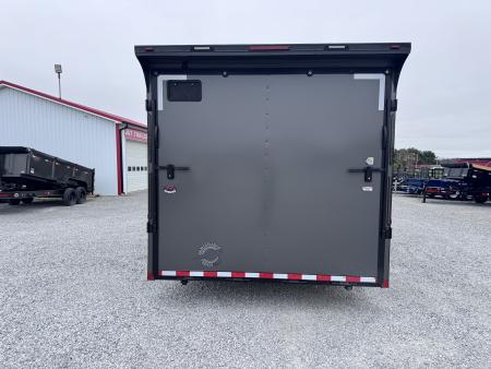New 2026 Homesteader 838AG Champion Gooseneck Enclosed Trailer