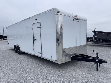 New 2026 Homesteader 828AB Champion Enclosed Trailer