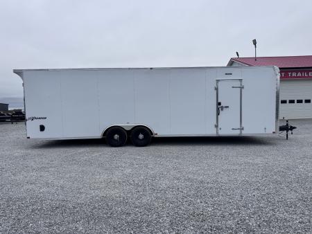 New 2026 Homesteader 828AB Champion Enclosed Trailer