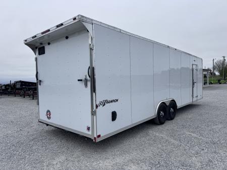 New 2026 Homesteader 828AB Champion Enclosed Trailer