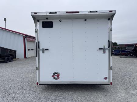 New 2026 Homesteader 828AB Champion Enclosed Trailer