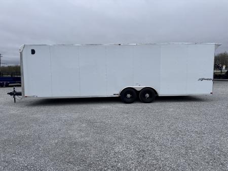 New 2026 Homesteader 828AB Champion Enclosed Trailer