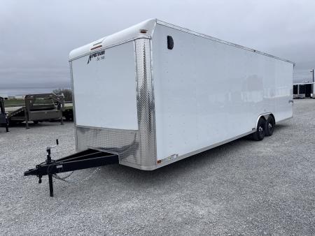 New 2026 Homesteader 828AB Champion Enclosed Trailer