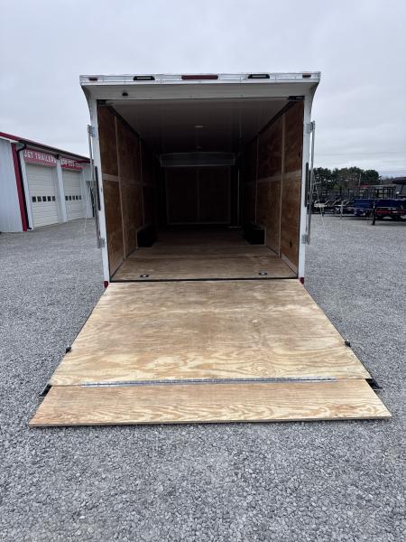 New 2026 Homesteader 828AB Champion Enclosed Trailer