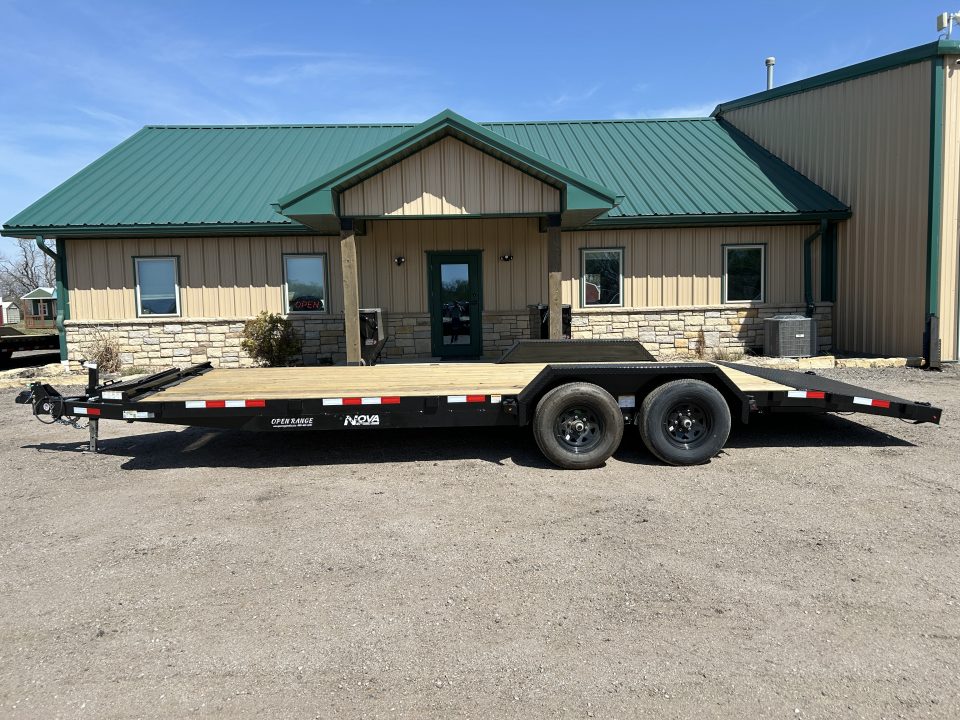 New 2026 Midsota NOVA CH Car Trailer 82x22