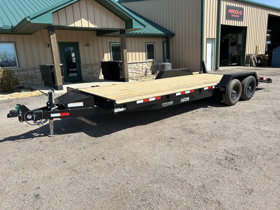 New 2026 Midsota NOVA CH Car Trailer 82x22