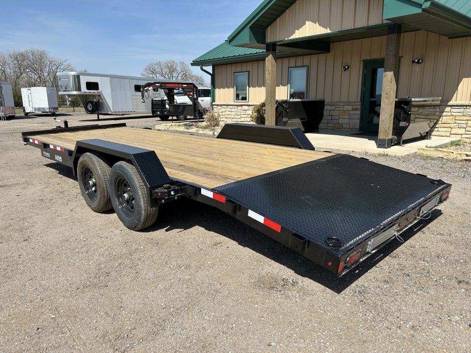 New 2026 Midsota NOVA CH Car Trailer 82x22