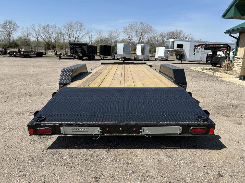 New 2026 Midsota NOVA CH Car Trailer 82x22