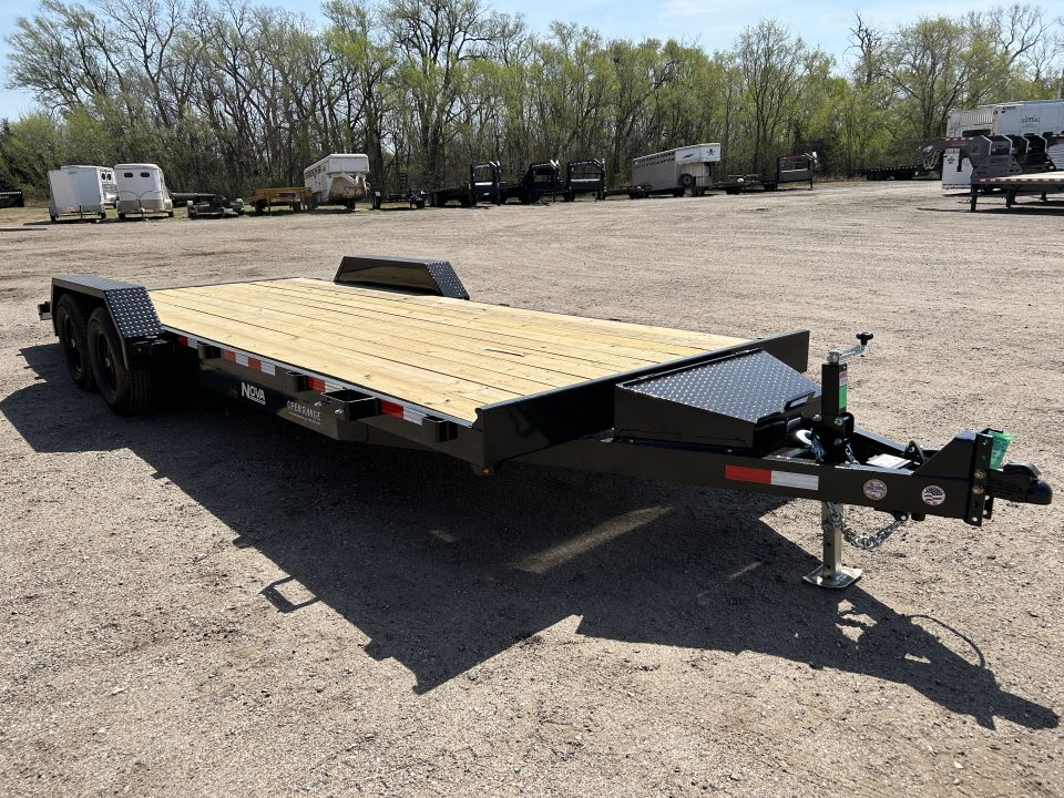New 2026 Midsota NOVA CH Car Trailer 82x22