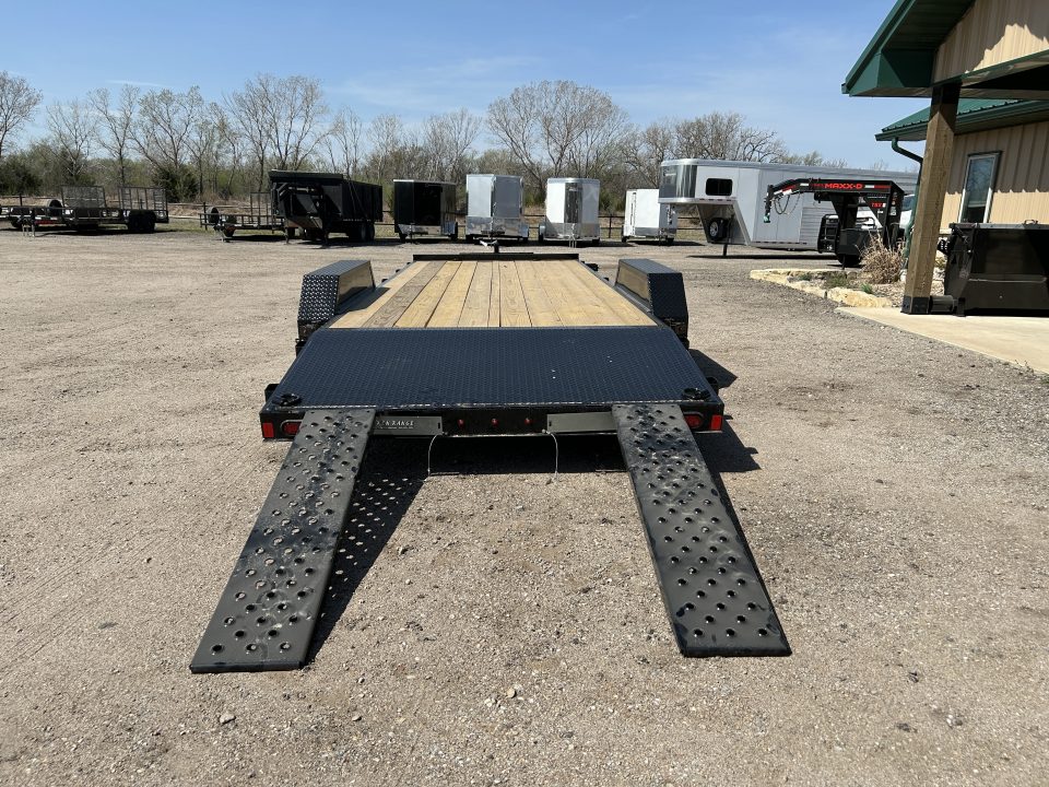 New 2026 Midsota NOVA CH Car Trailer 82x22