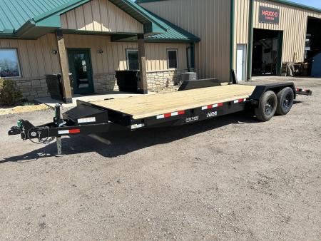 New 2026 Midsota NOVA CH Car Trailer 82x22