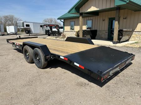 New 2026 Midsota NOVA CH Car Trailer 82x22