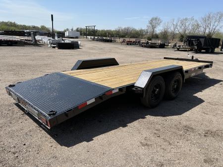 New 2026 Midsota NOVA CH Car Trailer 82x22