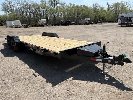 New 2026 Midsota NOVA CH Car Trailer 82x22