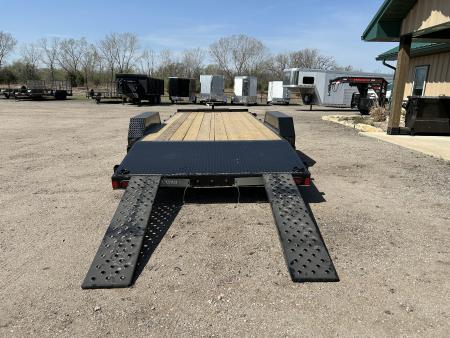 New 2026 Midsota NOVA CH Car Trailer 82x22