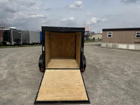 New 2026 Rock Solid Cargo 5x8 Cargo / Enclosed Trailer