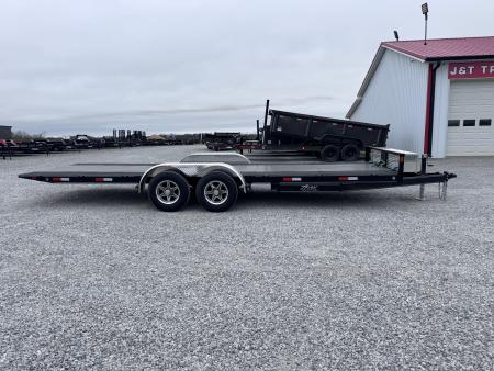 New 2026 Trax 22' Hydraulic Tilt Trailer