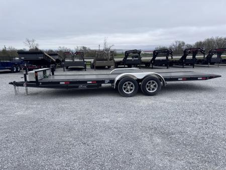 New 2026 Trax 22' Hydraulic Tilt Trailer
