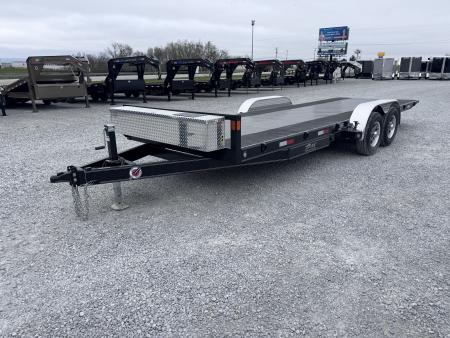 New 2026 Trax 22' Hydraulic Tilt Trailer