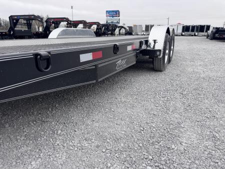 New 2026 Trax 22' Hydraulic Tilt Trailer