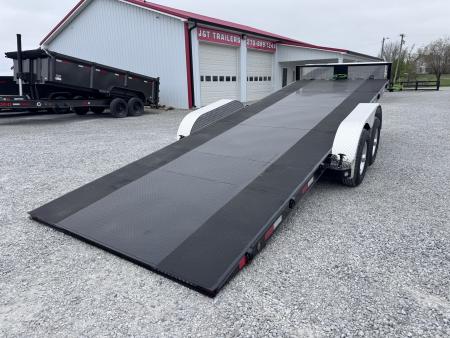 New 2026 Trax 22' Hydraulic Tilt Trailer