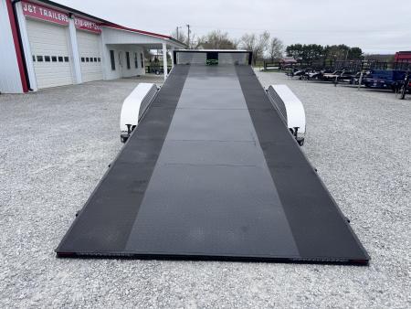 New 2026 Trax 22' Hydraulic Tilt Trailer