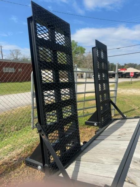 New 82x24 14k D2E Low Profile Gooseneck