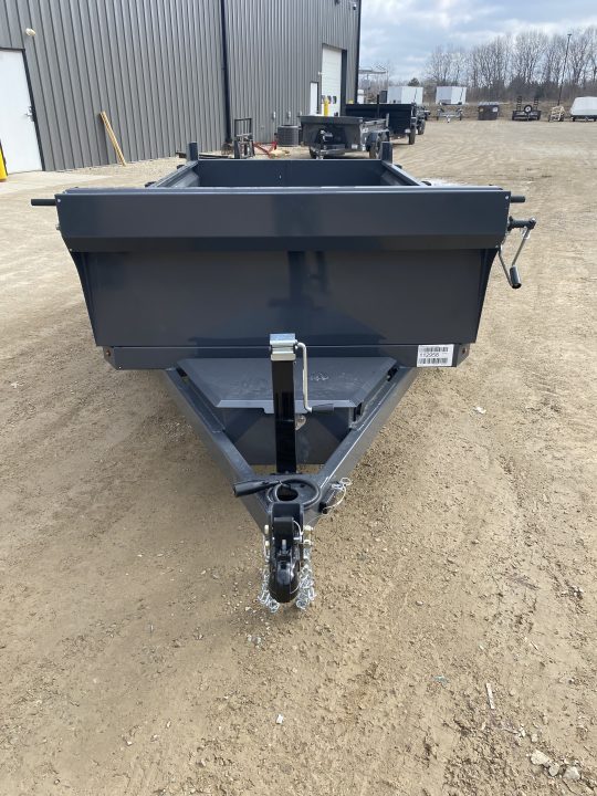 New 2026 Norstar DCB6010032_12000 Dump Trailer