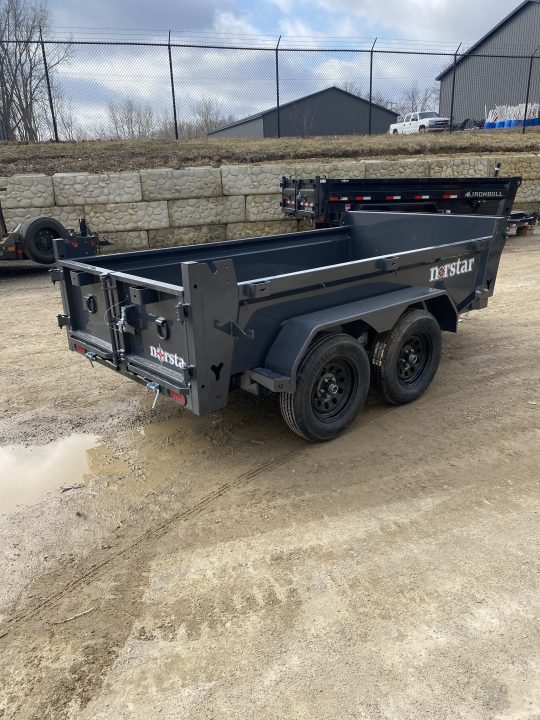 New 2026 Norstar DCB6010032_12000 Dump Trailer