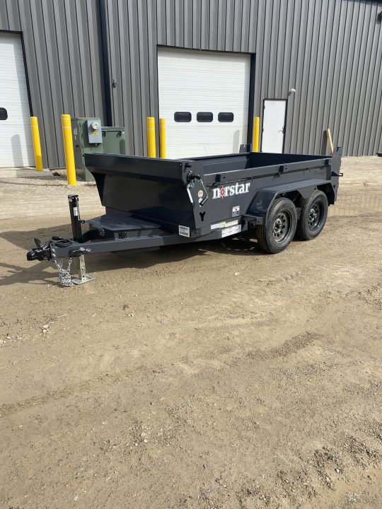 New 2026 Norstar DCB6010032_12000 Dump Trailer