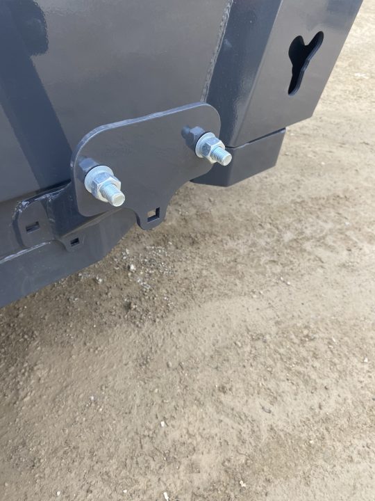 New 2026 Norstar DCB6010032_12000 Dump Trailer