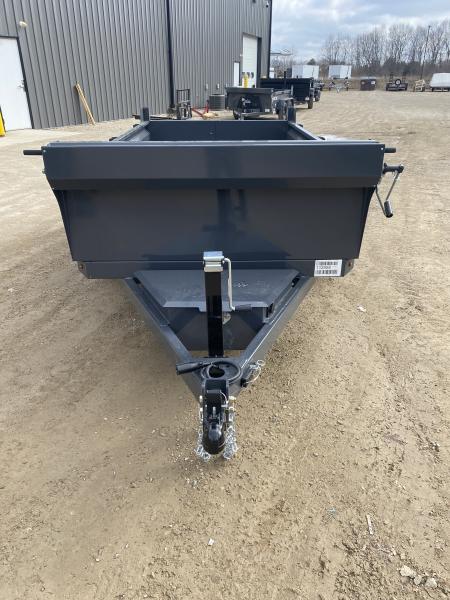 New 2026 Norstar DCB6010032_12000 Dump Trailer