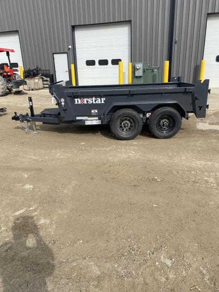 New 2026 Norstar DCB6010032_12000 Dump Trailer