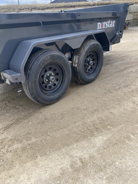 New 2026 Norstar DCB6010032_12000 Dump Trailer