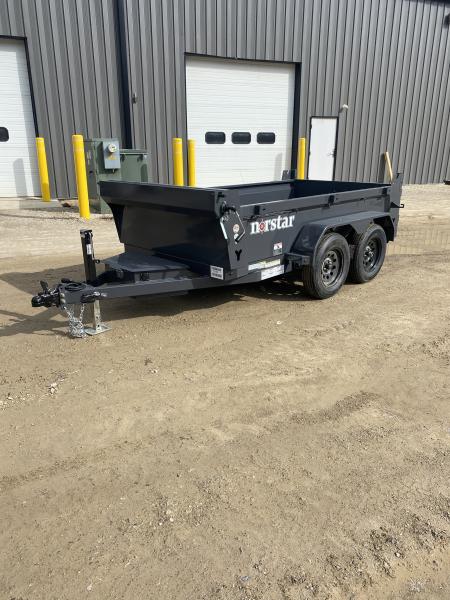 New 2026 Norstar DCB6010032_12000 Dump Trailer