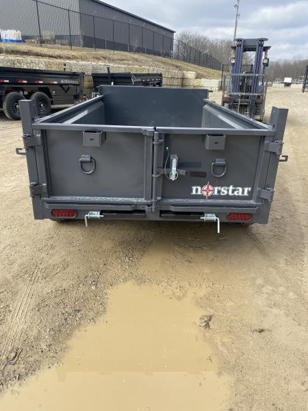 New 2026 Norstar DCB6010032_12000 Dump Trailer