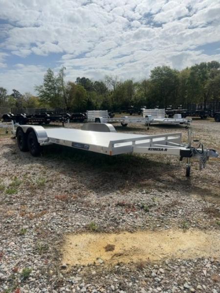 New 8218 ESA-TA Aluma Carhauler