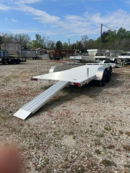 New 8218 ESA-TA Aluma Carhauler
