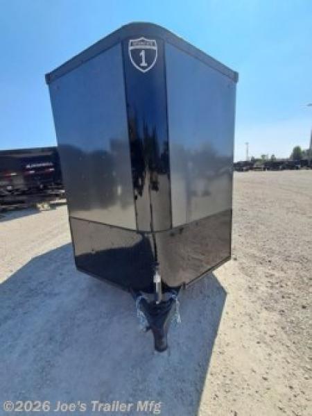 New 2026 Interstate Trailers SFC610SAFS Cargo / Enclosed Trailer