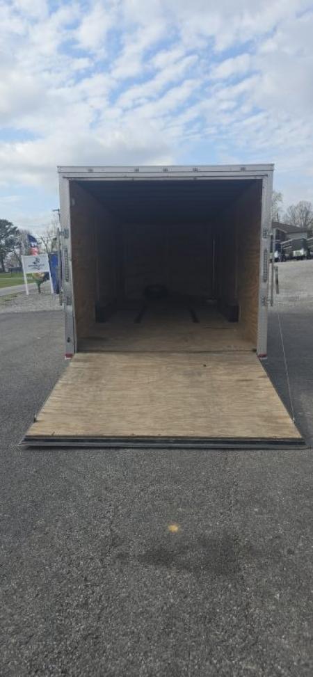 Used REPO 2023 Quality Cargo 8.5X24TA3 Cargo / Enclosed Trailer