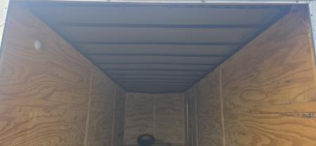 Used REPO 2023 Quality Cargo 8.5X24TA3 Cargo / Enclosed Trailer