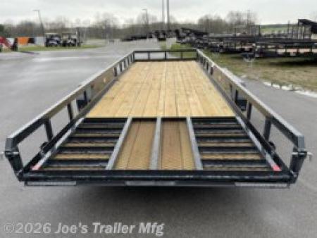 New 2025 H&H Trailers H8224HTRS-100 Utility Trailer