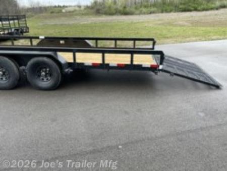 New 2025 H&H Trailers H8224HTRS-100 Utility Trailer