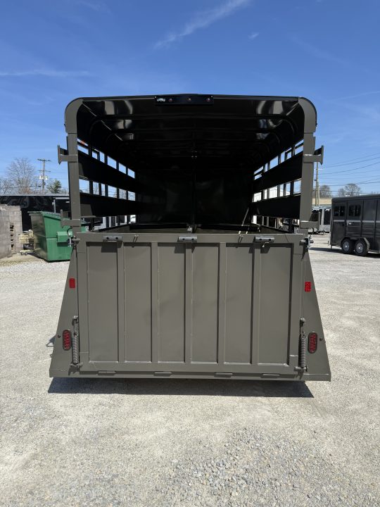 New 2026 Valley Trailers 2 HORSE STRAIGHT LOAD w/ RAMP & FRONT TACK >> EXTRA TALL & WIDE Horse Trailer
