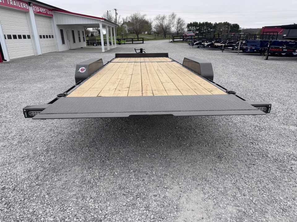 New 2026 MAXX-D G6X 83"x22' 14,000# GVWR Tilt Trailer