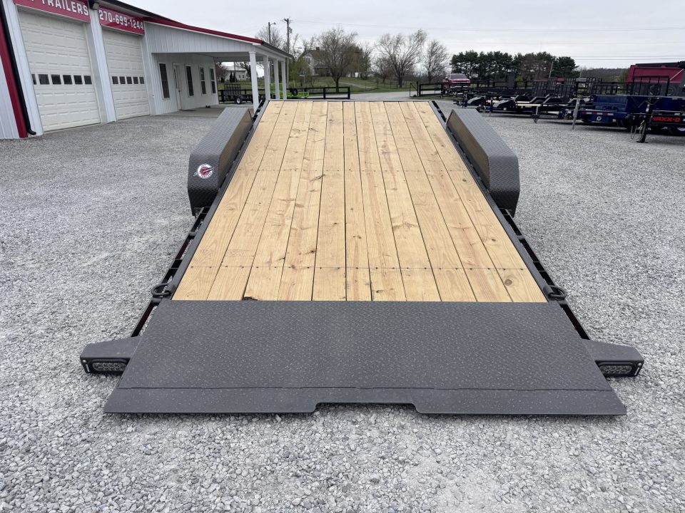 New 2026 MAXX-D G6X 83"x22' 14,000# GVWR Tilt Trailer