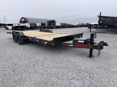 New 2026 MAXX-D G6X 83"x22' 14,000# GVWR Tilt Trailer