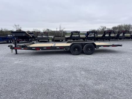 New 2026 MAXX-D G6X 83"x22' 14,000# GVWR Tilt Trailer