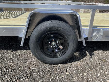 New 2026 Black Rhino EXS714 Landscape Trailer